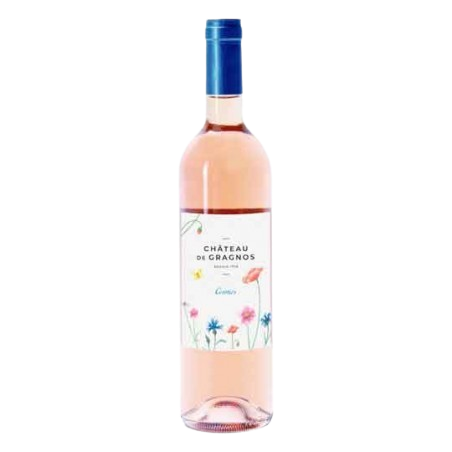 Rosé Cosmos - Château de Gragnos 6x75cl